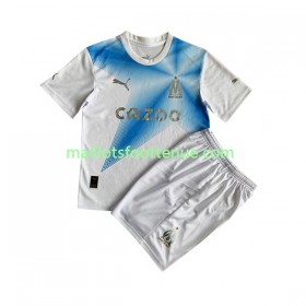 Maillot/Tenue Olympique de Marseille Anniversaire Enfant Domicile 2022/2023